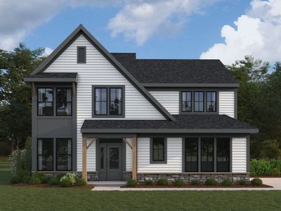 Willow Plan, Reserve at Deer Run