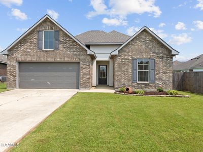 Property at 218 Hunters Hill Dr, Duson, LA