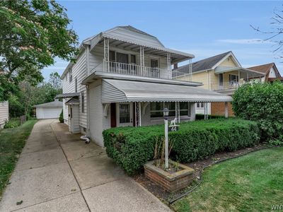44 George Urban Blvd