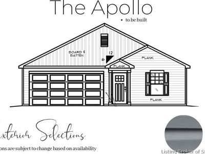 Property at 1498 Solar Street LOT 11, Scottsburg, IN