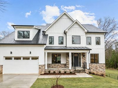Property at Wrightson Plan, McLean Custom Homes, McLean, VA
