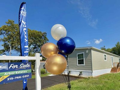 Northwood DW 10B Arbor Estates Plan, Arbor Estates