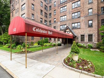 Property at 143 Garth Road #5L, Scarsdale, NY
