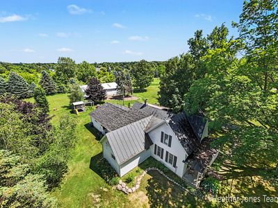 Property at 8960 Myers Lake Ave NE, Rockford, MI