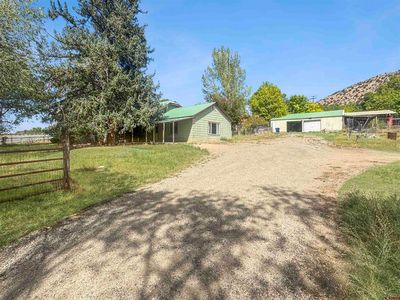 Property at 215 Highway 92 Highway, Crawford, CO