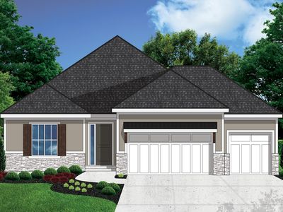 Woodbridge III Plan, Eagles Creek