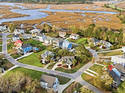 Property at 4291 Jacobs Point Ct, Hollywood, SC