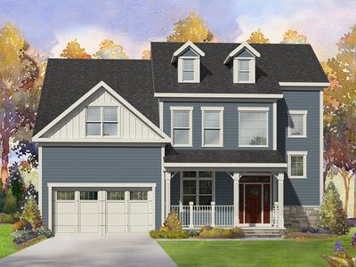 Chadwick Plan, Creekside Park