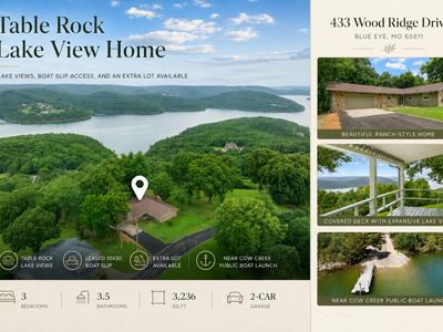 433 Wood Ridge Drive