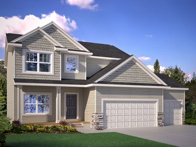 The Arden Plan, Whispering Waters