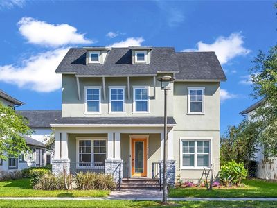 8636 Tavistock Lakes Blvd