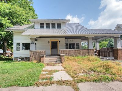 Property at 109 E Depot St, Hudson, IN