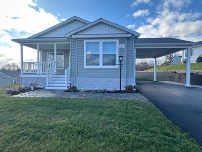 4 Highland Circle Plan, Millwood