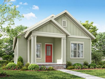 The Lincoln Plan, The Piedmont Collection at Midtown Nexton