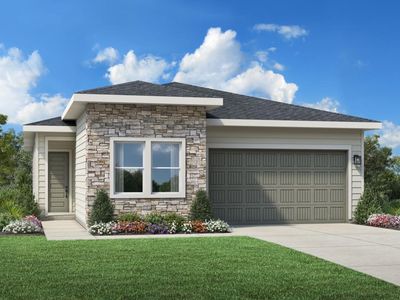 Cecil Plan, Regency at Milestone Ranch - Briar