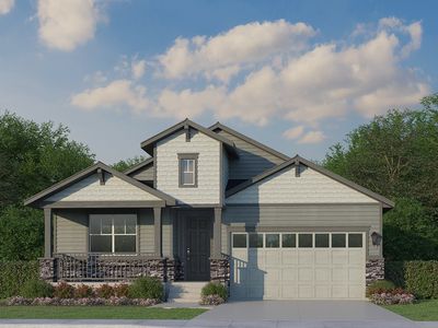 Plan V430 Plan, Barefoot Lakes