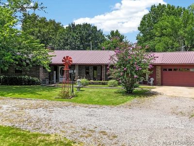 Property at 24681 Blue Goose Rd, Bokoshe, OK