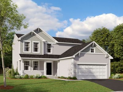 Morgan Plan, Becketts Landing