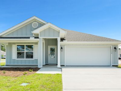 The Cali Plan, Palmetto Bluff