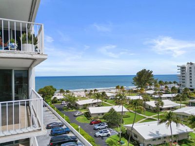 1010 S Ocean Boulevard #808