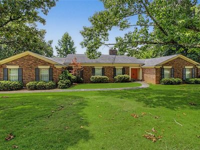 345 Mount Alto Rd SW