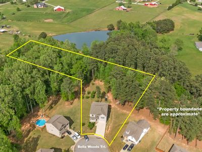 Property at 540 Bella Woods Trl, Inman, SC