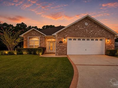 Property at 3848 Throne Ct, Bagdad, FL