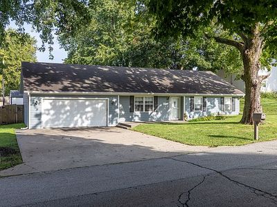 Property at 109 N 1st St, Savannah, MO