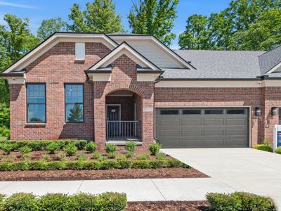 Abbeyville Plan, The Village at Beacon Pointe