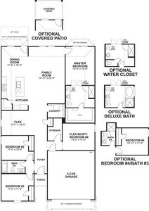 Pizarro Plan, Legacy Hills