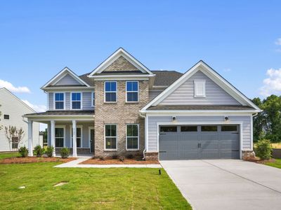 Vanderbilt Plan, Riverstone