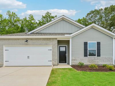 Freeport Plan, The Villas at Laurel Oaks