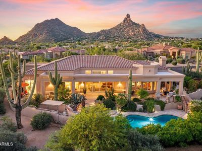 10231 E Saddle Horn Trail