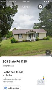 803 Antioch Church Rd