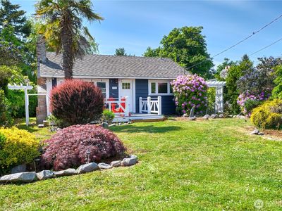 Property at 689 Deer Lane, Point Roberts, WA