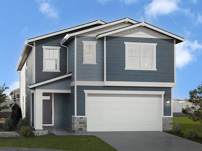 Plan 2755 Plan, Meadows at Cherry Grove
