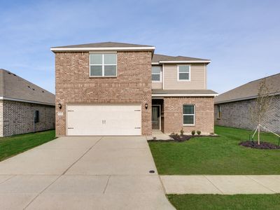 Cottonwood Plan, Edmonds Ranch