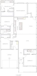 Magnolia Plan, Austins Colony