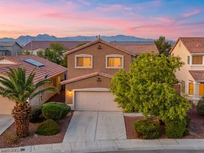 Property at 6505 Sierra Sands St, North Las Vegas, NV