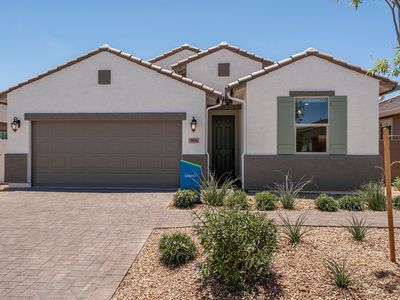 Sabino Plan, Wildera - Canyon Series