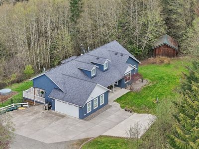 Property at 14900 NE Critter Hill Drive, Amboy, WA