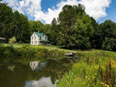 Property at 3471 Hathaway Pond Rd, Hancock, NY