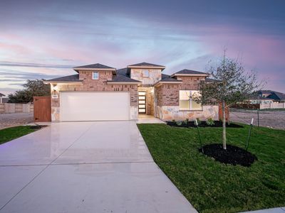 Morgan Plan, Stillwater Ranch
