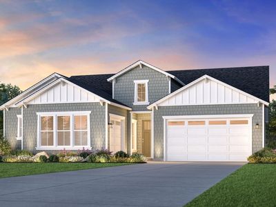 Dorado Plan, Regency at Ten Trails - Horizon Collection