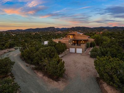 Property at 4 Calle Lobo, Santa Fe, NM