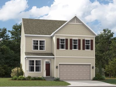 Lorton Plan, Reflections at Stonehouse : Single-Family Homes