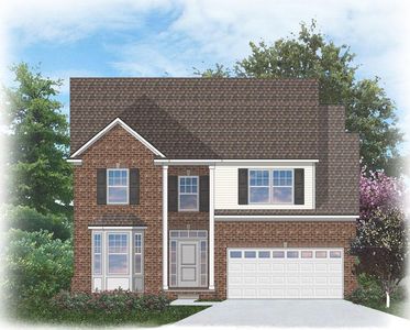 The Amherst Plan, Preserve at Hidden Lake