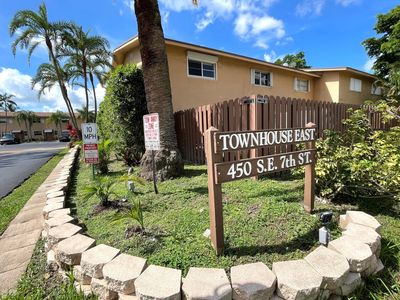 Property at 450 SE 7th Street #232, Dania, FL