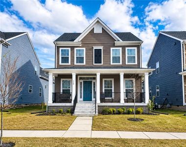 Property at 114 Legacy Blvd, Poquoson, VA