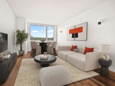 100 Riverside Blvd APT 5J